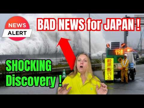 OMG ! They DRILLED into the SUBDUCTION ZONE - What they found will CHANGE EVERYTHING ! #Tsunami