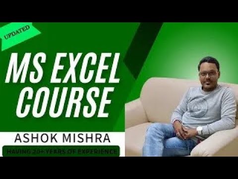 Learn Advance Excel With Project Day-4