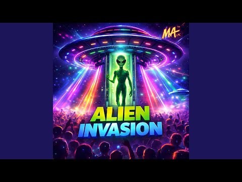 Alien Invasion (MA UK)