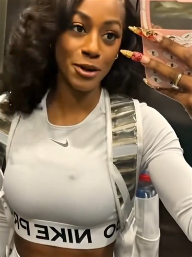 Sha'Carri Richardson: The Comeback Queen of American Athletics