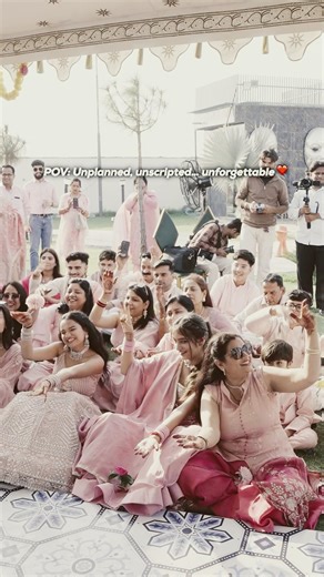 Surprise dance performance for bride|unplanned| unforgettable| unscripted 💍♥️