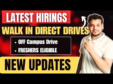 IDFC , RIL , Tech Mahindra Hirings | Off Campus Job Drives | 2026, 2025 Batch Hiring | Freshers