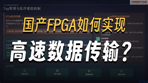 文精讲 | （浪潮电子）基于PCIe的链式DMA控制器设计与实现. 发表于《计算机研究与发展》2026年1期，作者：王洪良, 郭振华, 牟奇, 卢圣才, 徐亚明