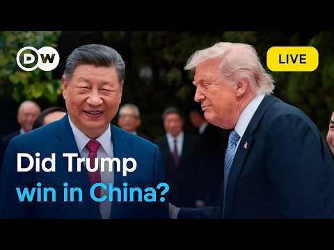 Trump's China trip: Did Xi outsmart the 'Dealmaker in Chief'? | DW News