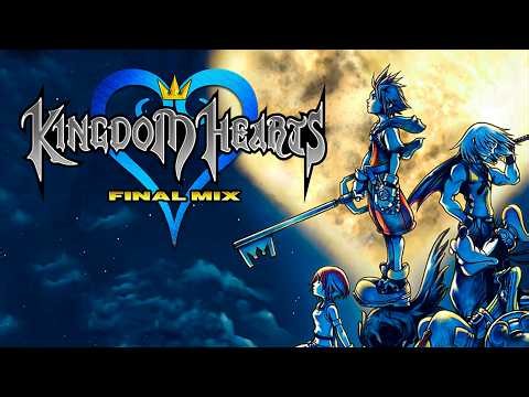 Kingdom Hearts: Final Mix - Full Game 100% Walkthrough
