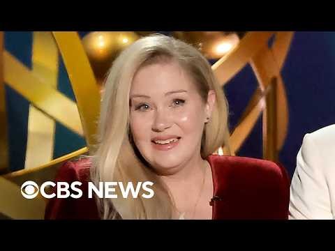 Doctor on Christina Applegate's MS misdiagnosis