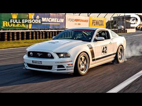 Will This Night Destroy The 405? | Street Outlaws S3B E17 | Discovery Channel India
