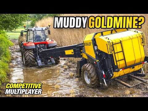 IS THE POPLAR A MUDDY GOLDMINE? - The Pichonnière Valley - Competitive | Episode 19