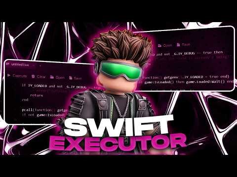 [NEW 2026] Roblox Free Executor | Roblox Script Executor & Exploit Roblox - Swift Download 2026