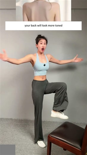 4 Bench Step Exercises to Burn Belly Fat, Flatten Your Stomach and Sculpt a Slim Waist at Home