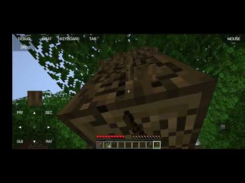 BrickThib's Minecraft Java Edition Series Episode 1: My First MC Java Video!