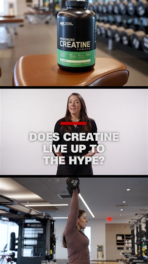 Creatine is everywhere, again, and those who take it claim it boosts muscle, mood, memory, and sleep. CNN's Allison Morrow put that to the test, taking creatine for six months to see if it really lives up to gymfluencers' claims and what health experts have to say about it. | CNN