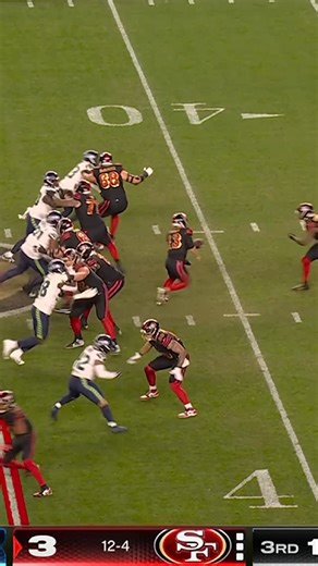 Seattle Seahawks on Instagram: "JARRAN REED SAID NOT TODAY 😤 📺: ESPN/ABC"