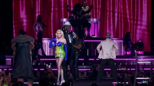 Madonna: The Celebration Tour in Rio [4K by Dryggo]
