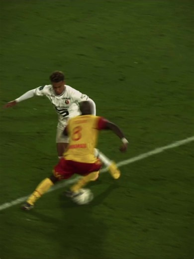 Seko Fofana best moments for Lens | dominant midfielder highlights