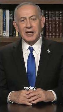 Netanyahu shares message on U.S. 250th Birthday #shorts