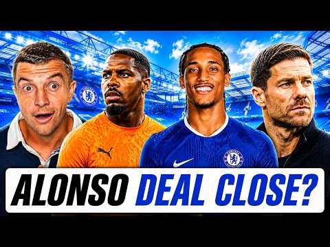 CHELSEA ADVANCING FOR XABI ALONSO 😱 | JOÃO PEDRO UPDATES | MAIGNAN TO CHELSEA?