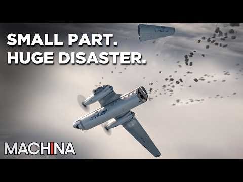 When One Missing Bolt Turned Flights Into Disasters | Mayday Air Disaster: The Accident Files