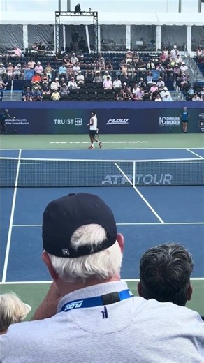 Winston Salem open