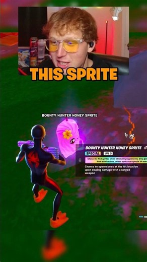 He Found My FINAL Sprite 😱💔