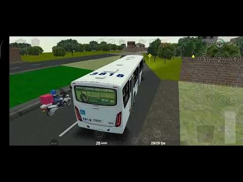 PROTOM BUS MEP URB CAIO APACHE VIP 4V PADRA EXPRESSO VITORIA SOL DE ABRANTES MAPA CURITIBA.