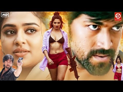 YASH, DIVYA, BRAHMANANDAM, PRAKASH RAJ NEWLY RELEASED HINDI-DUBBED ACTION MOVIES | LOVE STORY MOVIES