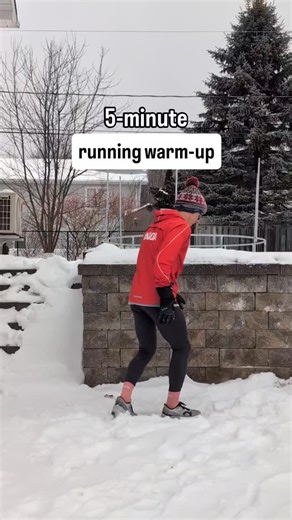 5-MINUTE PRE-RUN ESSENTIALS 🏃‍♂️🔥 ​ You’ll feel so much better during your run after a quick warm-up. Here is an uncomplicated routine to get your body primed for the miles ahead: ​1. Pogo Hops 2. ​Hip Circles 3. ​Lunge Twist 4. ​Hamstring Sweeps 5. ​A-Skips ​Do each move for 20-30 seconds. ​Save this for your next run! ✅ ​#runningtips #warmup #marathontraining #runnersofinstagram #runstrength | Runnerjmd