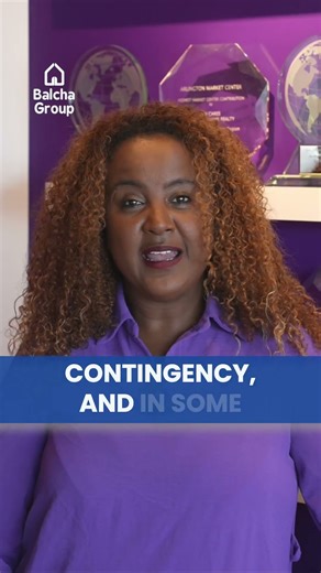 What are Contingencies