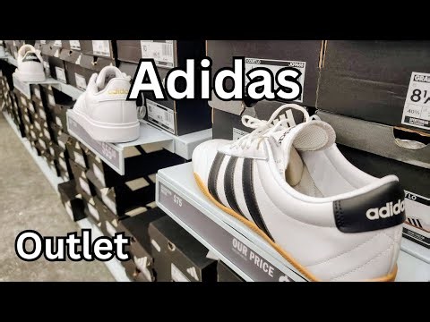 ADIDAS OUTLET FACTORY | SPORTSTYLE ADIDAS SNEAKER SUPERSTAR FOR MEN & WOMEN AND MORE! #Adidas