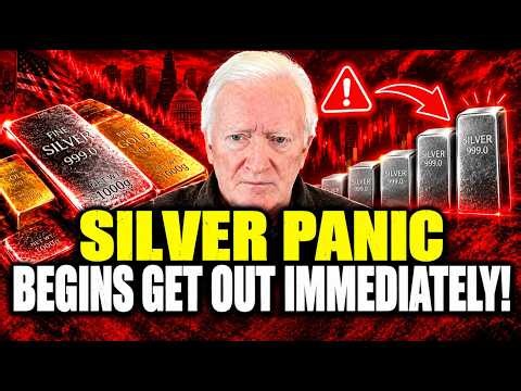 If You Own Silver, This Is Happening Faster Than Expected | Michael Oliver