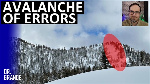 Lake Tahoe avalanche final report reveals skiers clustered in kill zone