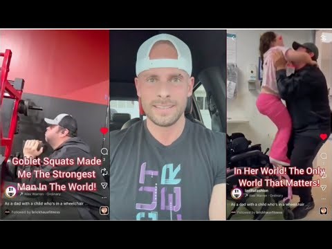 This is what real strength looks like. 🙏🏼❤️