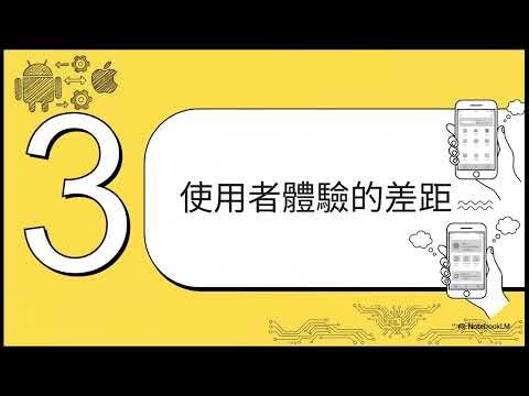 Android vs iOS 代碼背後的競爭
