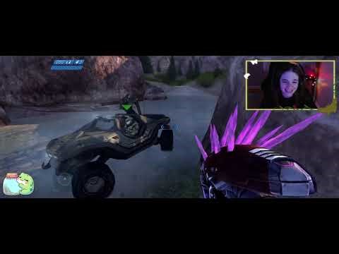 Throwing it back to my childhood with Halo: Combat Evolved Complete Gameplay!