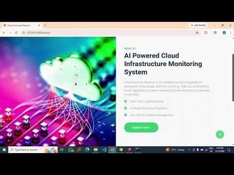Cloud Network Anomaly Detection Using Machine and Deep Learning Techniques || Python || ML