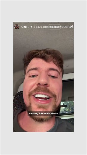 Massive crowds gather in Uzbekistan to see MrBeast