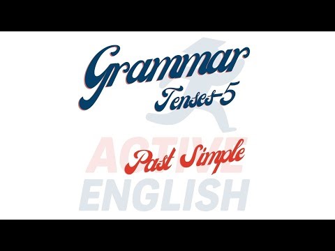 Past Simple Made Easy!