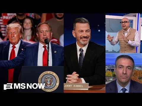 Why GOP's Red Wall is CRACKING: See Ari Melber's 2026 MIDTERM PREVIEW