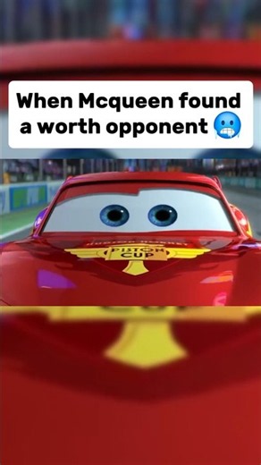 cars 2 mcqueen vs fancesco iconic rivalry #cars #viral