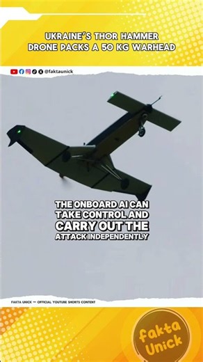 Ukraine’s AI Strike Drone Can Hit Targets 600 KM Away