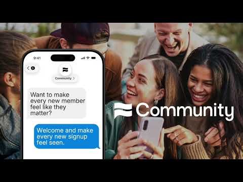 How to Welcome New SMS Subscribers | Community Guides