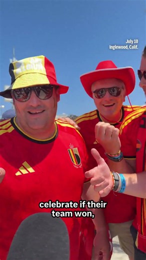 Behind the Scenes: What It’s Like to Cover a World Cup Match | N18S