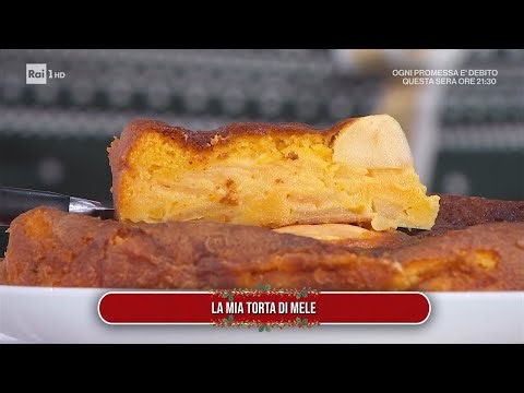 La mia torta di mele - È sempre mezzogiorno 05/01/2026