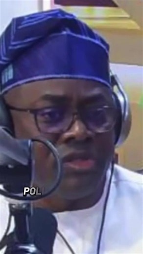 Seyi Makinde interview with mayor — full highlights