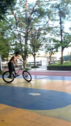 最快乐的时光@MTB-李慕柏 @kook @BOUSH OF STREET @双轮汇SLH-bike Workshop