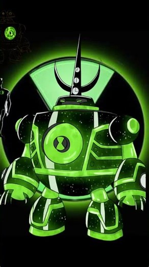 Ben 10 aliens fusion Alien x and clockwork