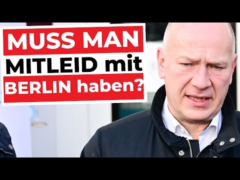 STROMAUSFALL: BERLIN IST SELBST SCHULD... Wie gewählt, so bekommen...