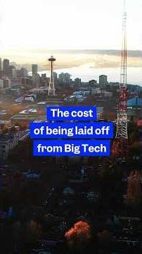 How #tech #layoffs reshaped these workers' #finances. #lifelessons