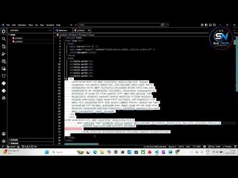 html basic tags