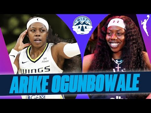 Arike Ogunbowale Breaks Down Her Tunnel Fits & Talks Unrivaled’s 1-on-1 Tournament | Around The W
